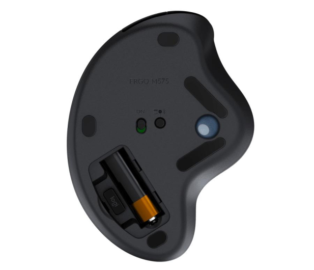 LOGITECH Trackball Logitech Ergo M575 Graphite 910-005872 - 654003 - zdjęcie 5